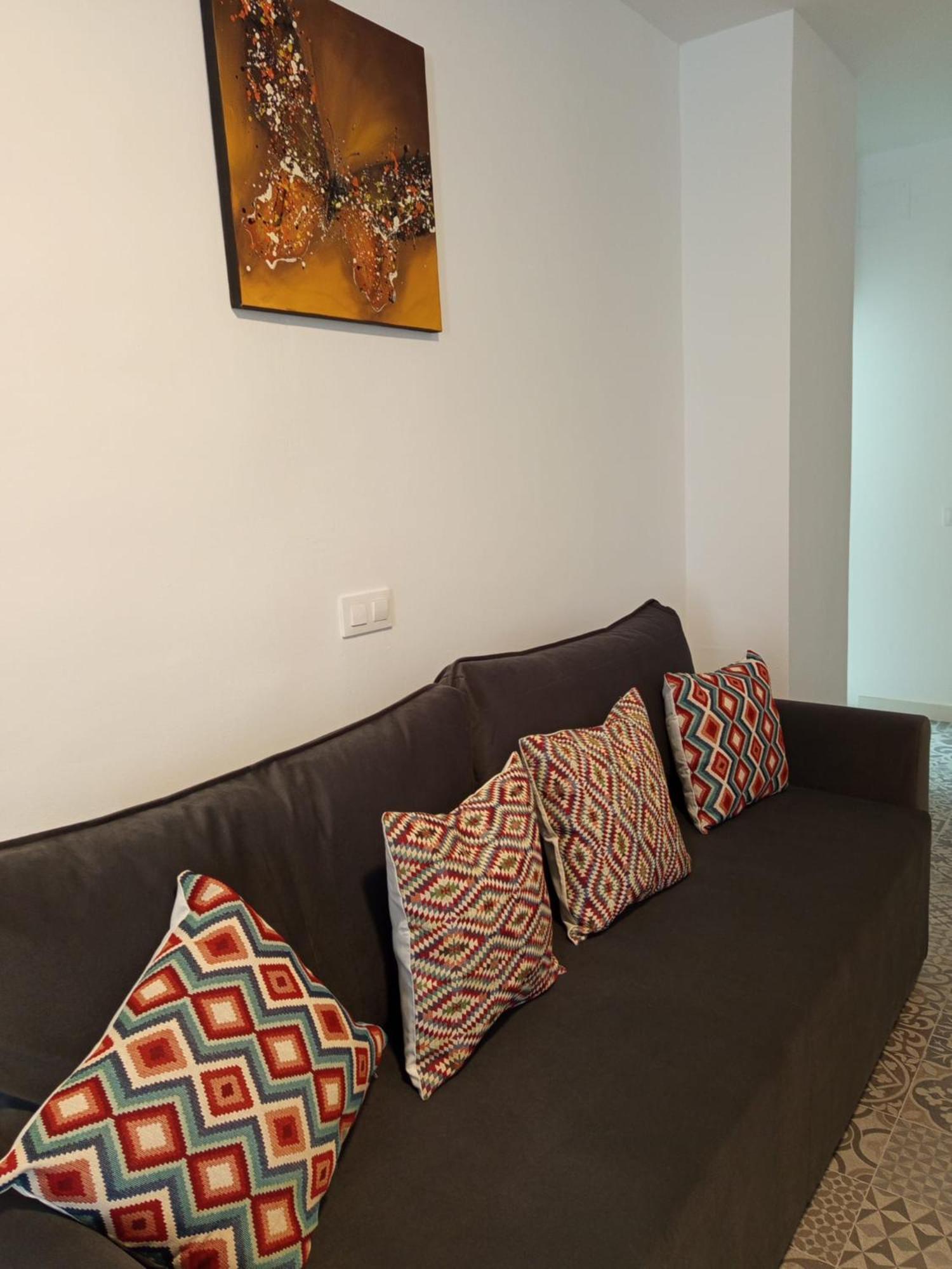 Apartment Upla - Urban Playa Luz Málaga