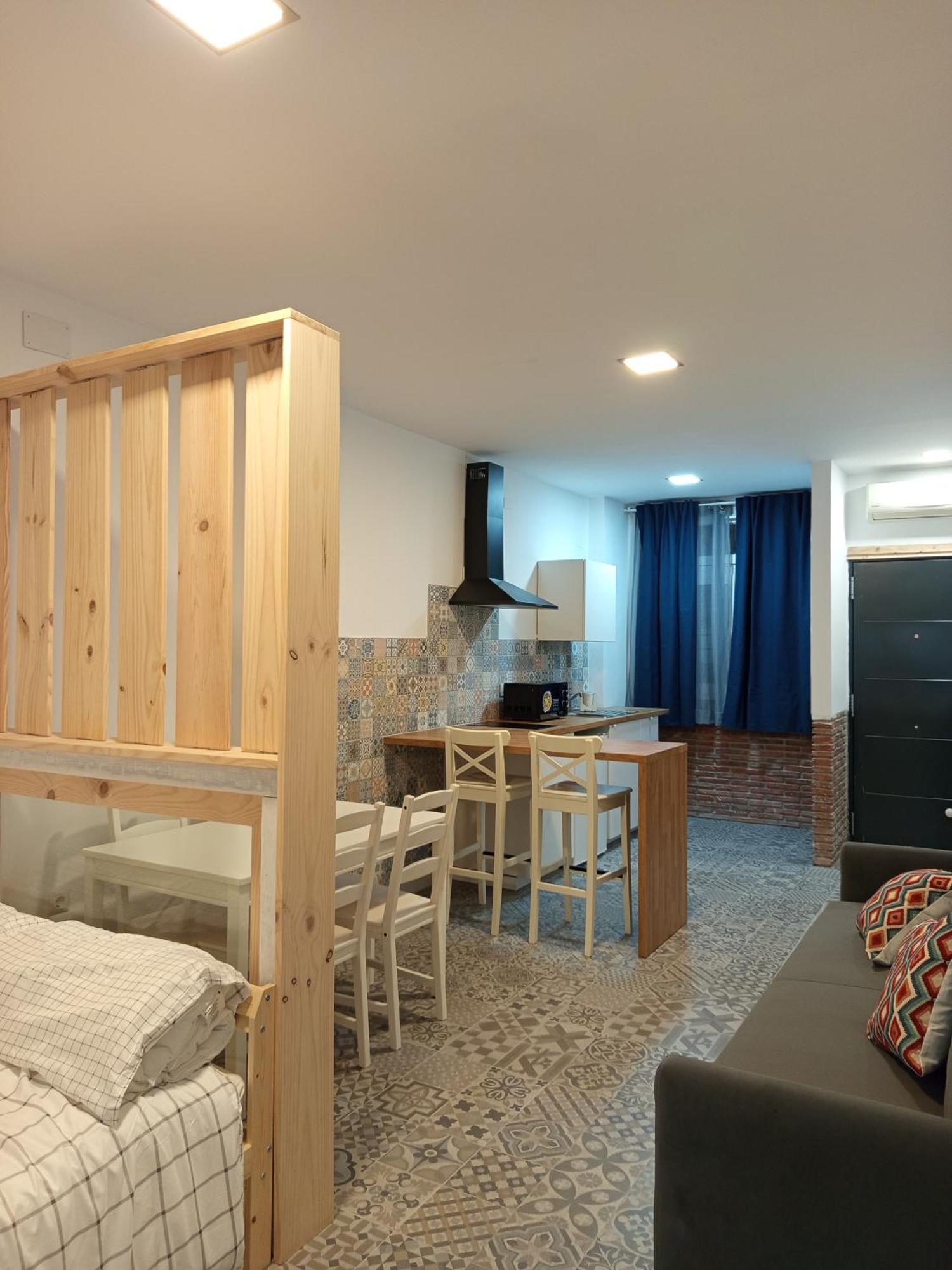 Apartment Upla - Urban Playa Luz Málaga