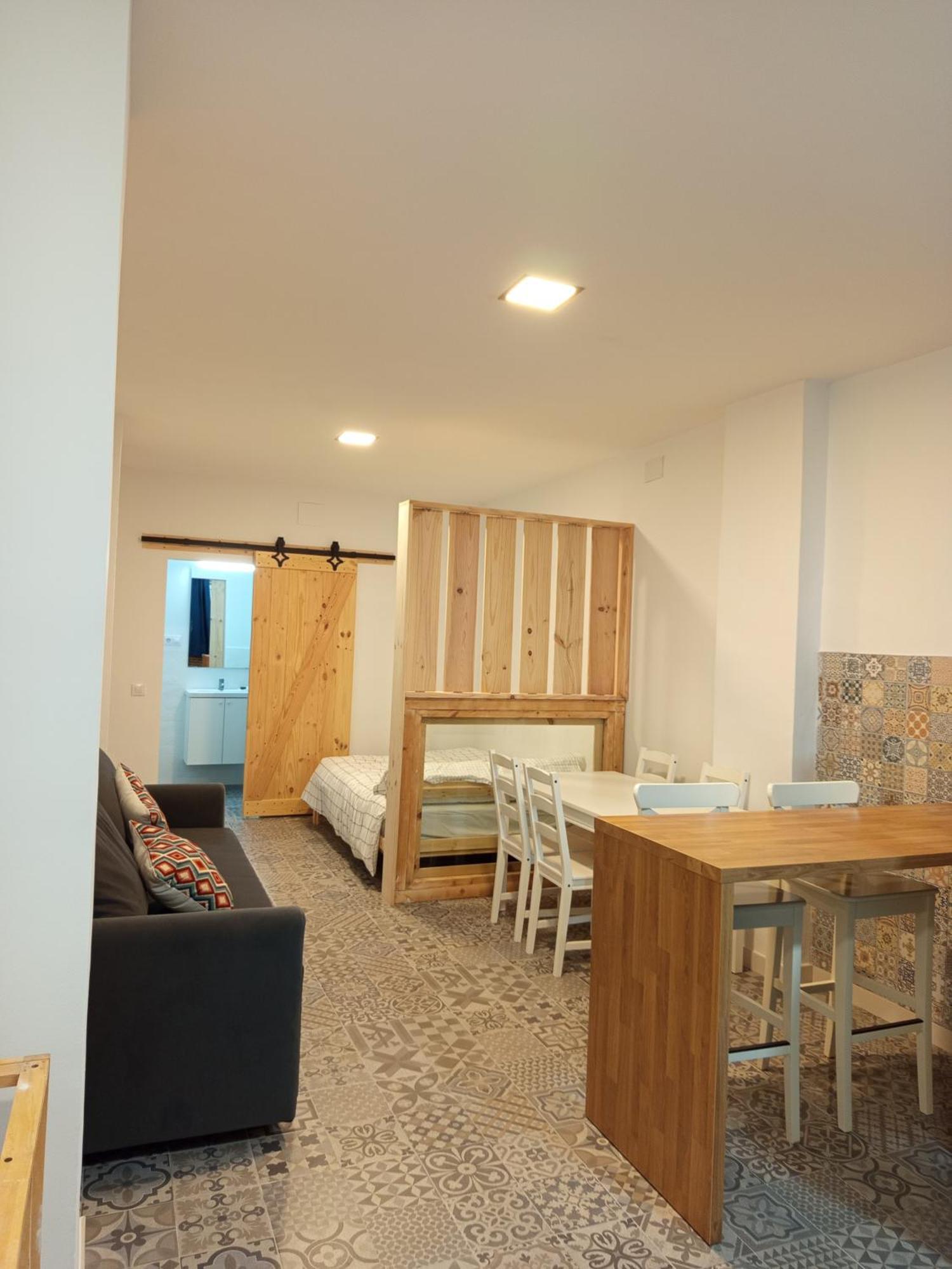 Apartment Upla - Urban Playa Luz
