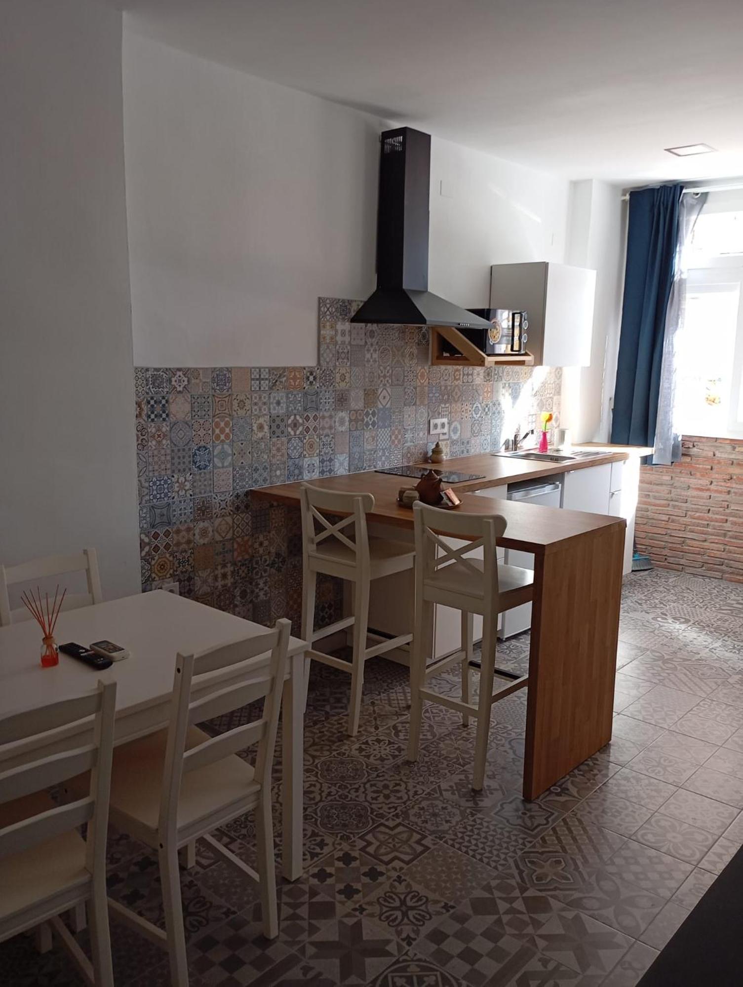 Upla - Urban Playa Luz Apartment Málaga